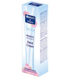 Крем для рук Йогурт пробіотик 75 ml